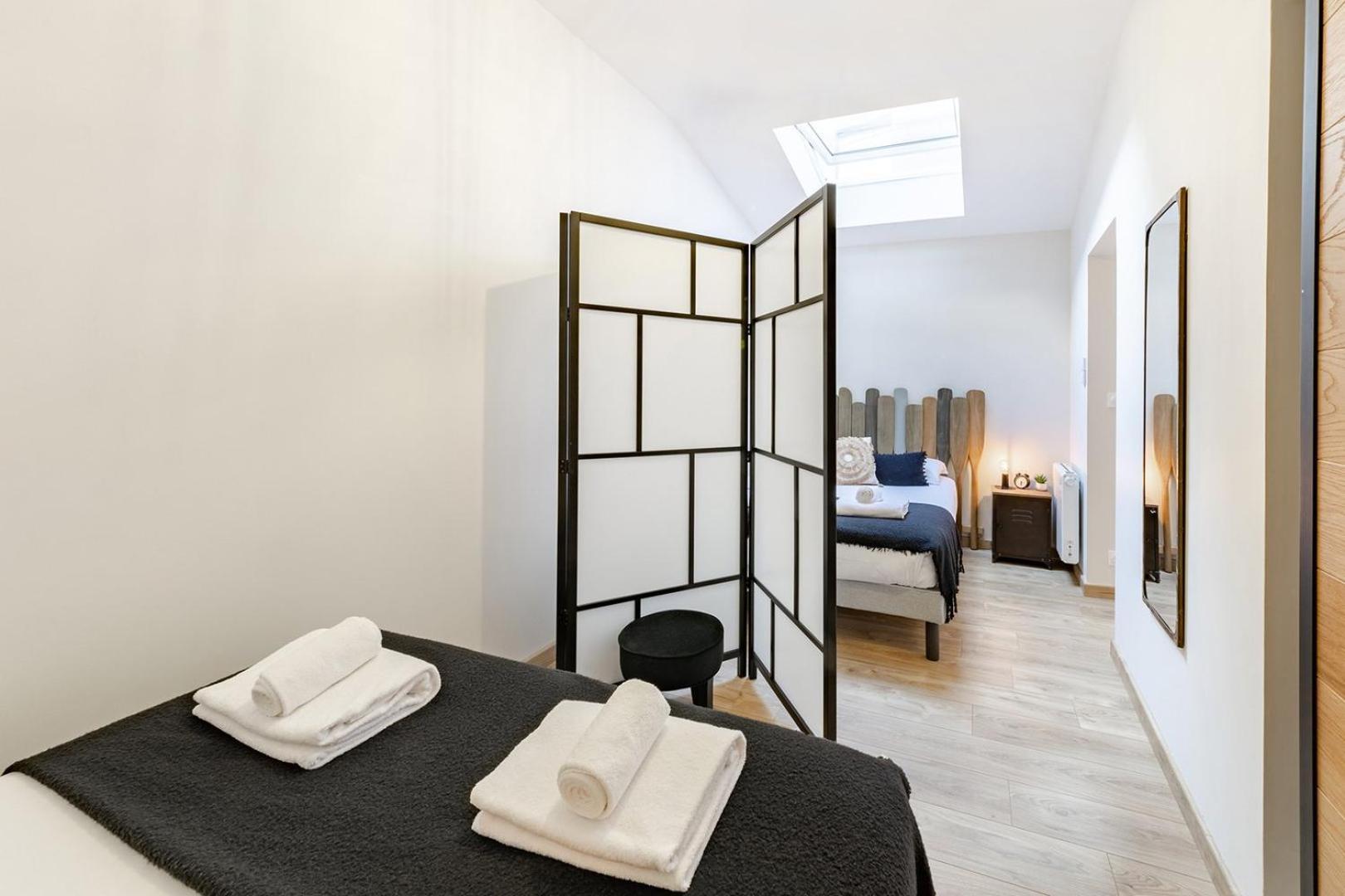 Apartamento L'atelier - A 50m Et Remparts A 500m Saint-Malo