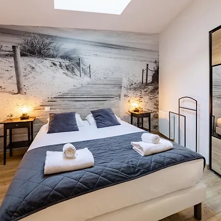 L'Atelier - Plage A 50M Et Remparts A 500M Saint-Malo Exterior foto