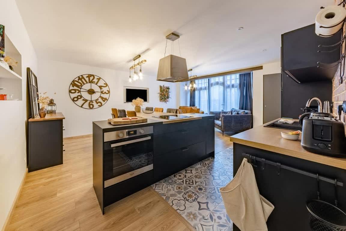 L'atelier - A 50m Et Remparts A 500m Apartment Saint-Malo